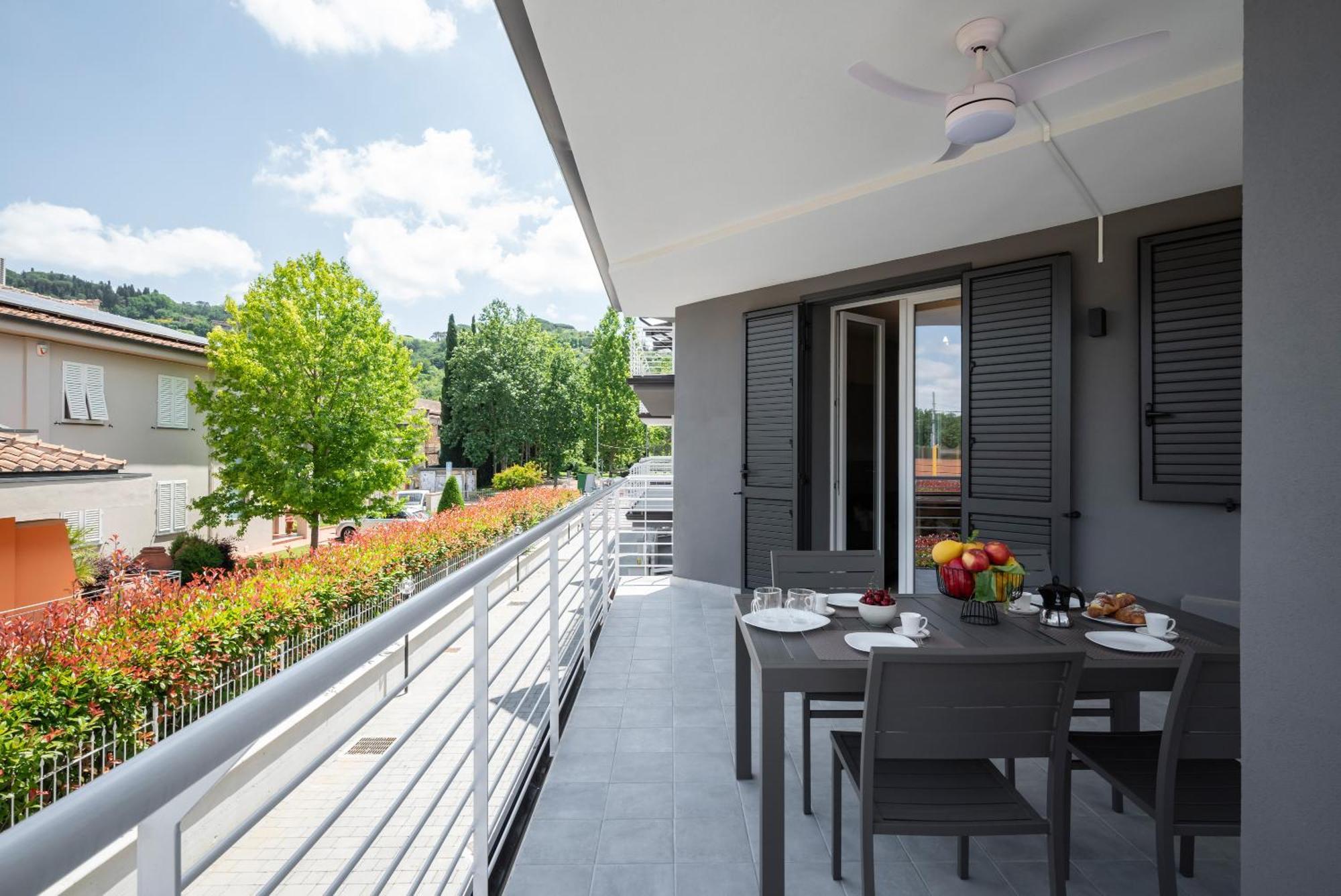Apartment Il Giglio Монтелупо-Фьорентино Экстерьер фото