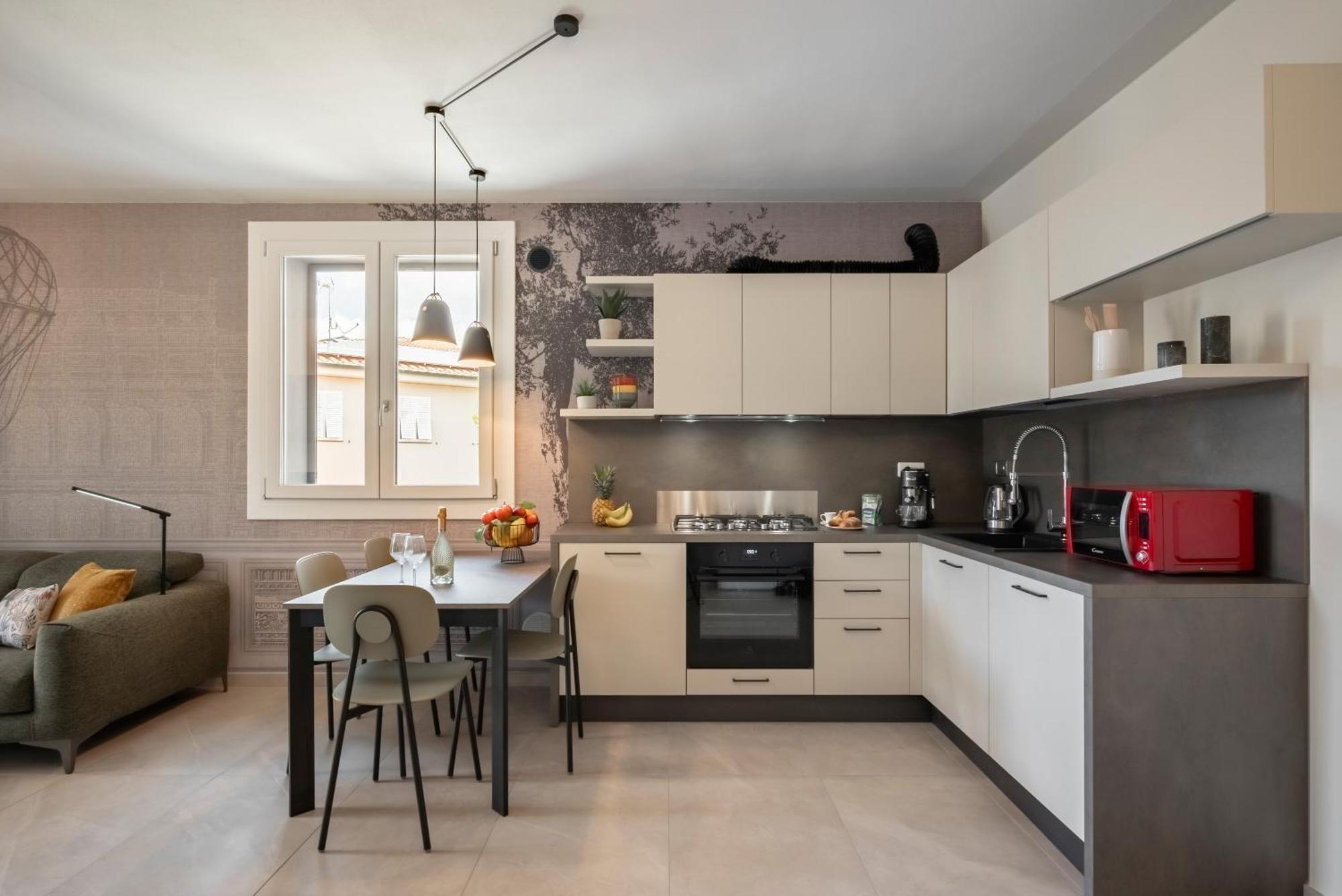 Apartment Il Giglio Монтелупо-Фьорентино Экстерьер фото