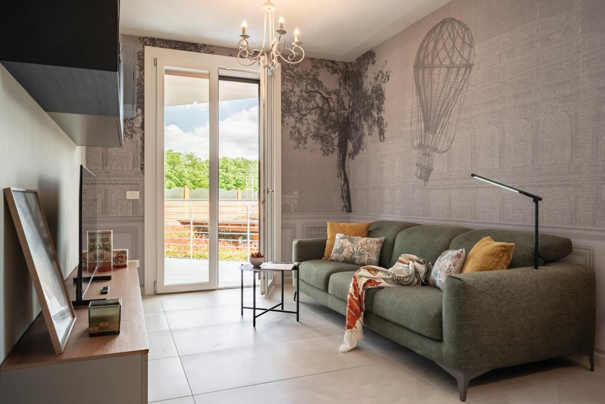 Apartment Il Giglio Монтелупо-Фьорентино Экстерьер фото